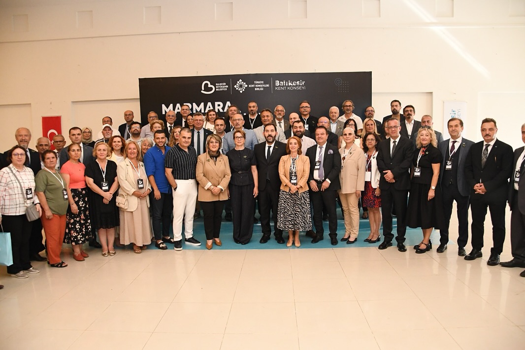 İnegöl Kent Konseyi Marmara Bölge Çalıştayı’na Katıldı